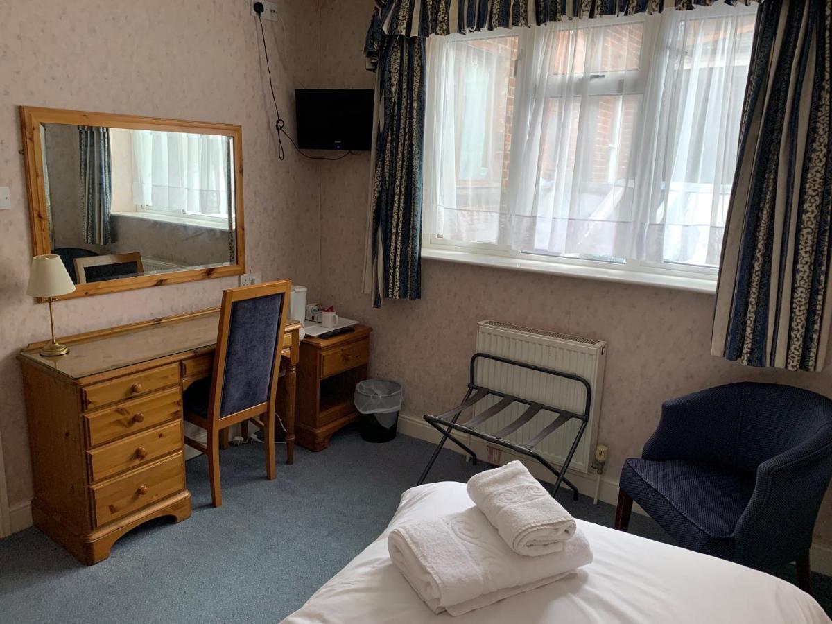 イェルフス ホテル ライド 部屋 写真