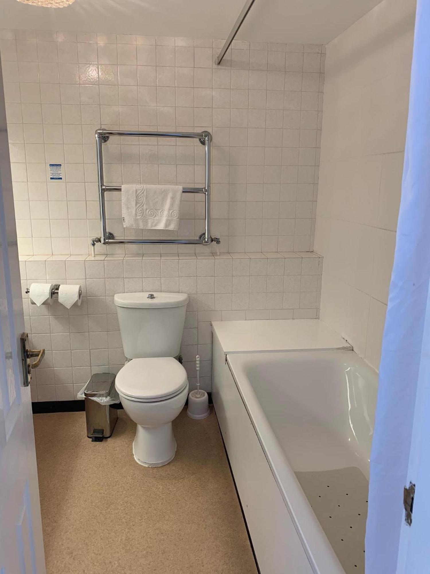 イェルフス ホテル ライド 部屋 写真